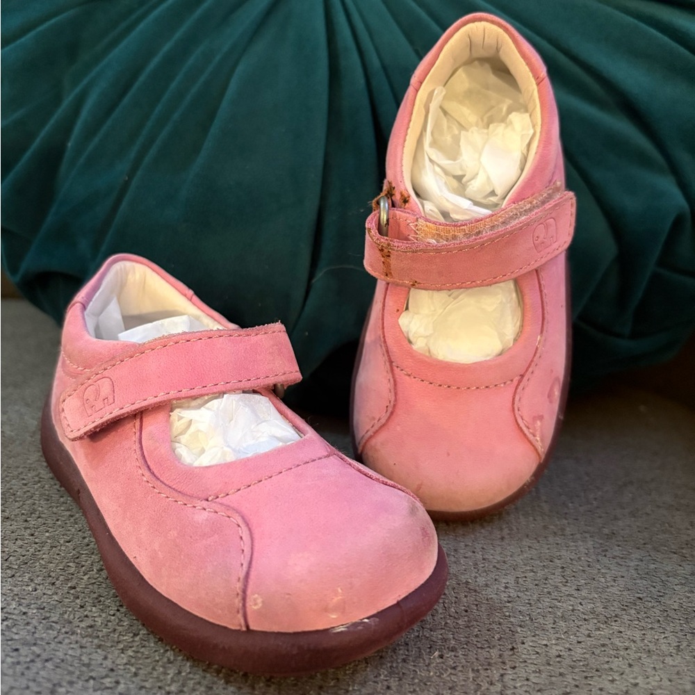 Elefanten mary jane shoes